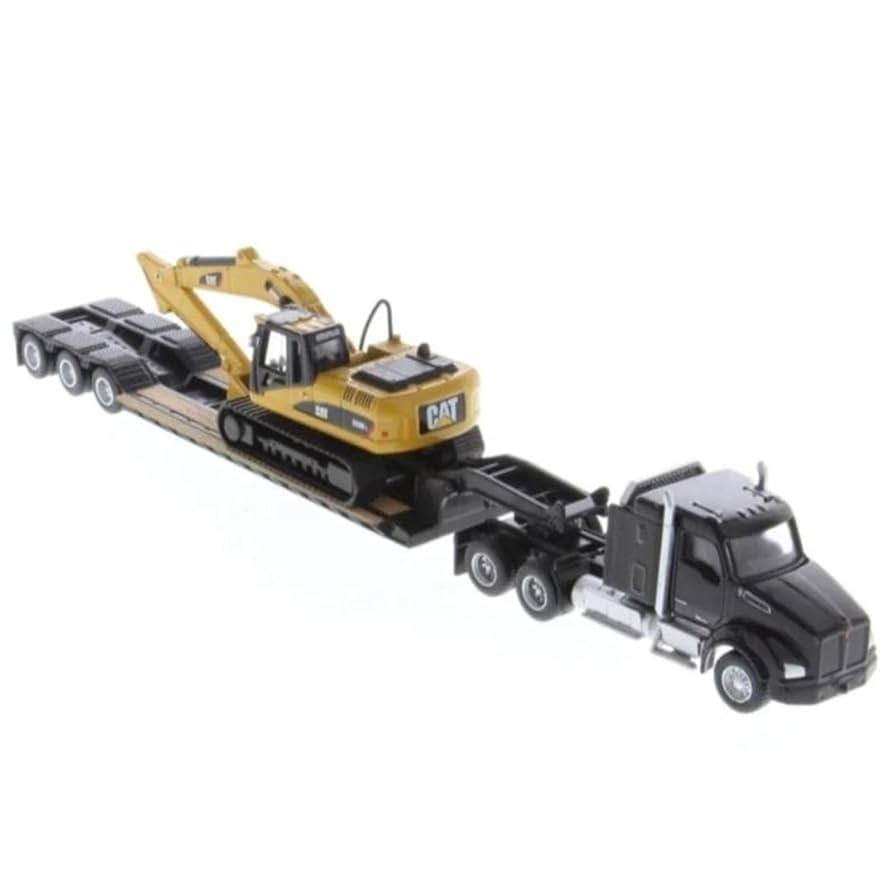 Amazon.com: Diecast Masters 1/87 Kenworth T880s SBFS 40in